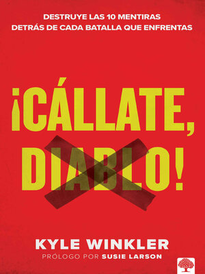 cover image of ¡Cállate, Diablo!